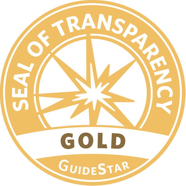 Candid 2018 Gold Seal of Transparency