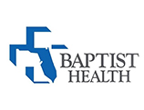 Baptist Health logo
