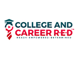 College R-E-D logo