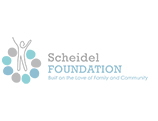 Scheidel Foundation logo