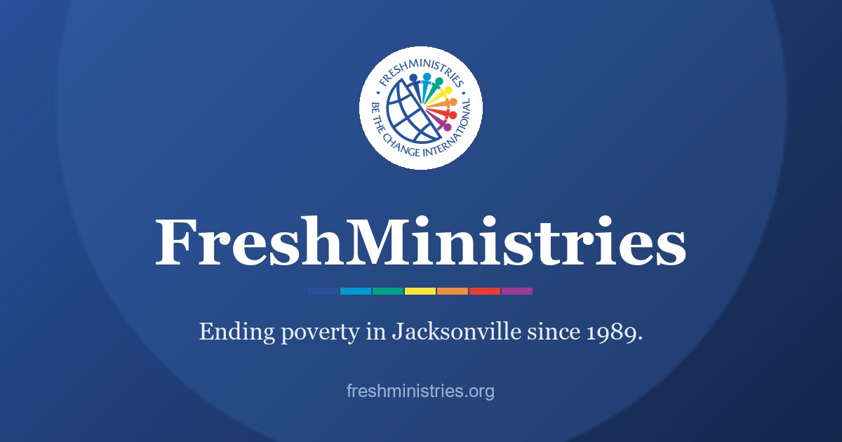 Fresh Ministries facility image in Jacksonville, FL