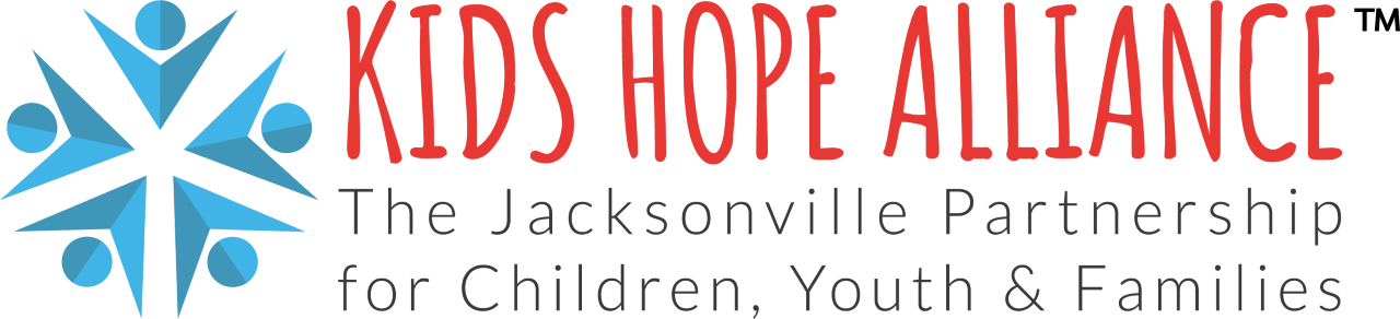 Kids Hope Alliance, the Jacksonville Partnership for Children, Youth and Families