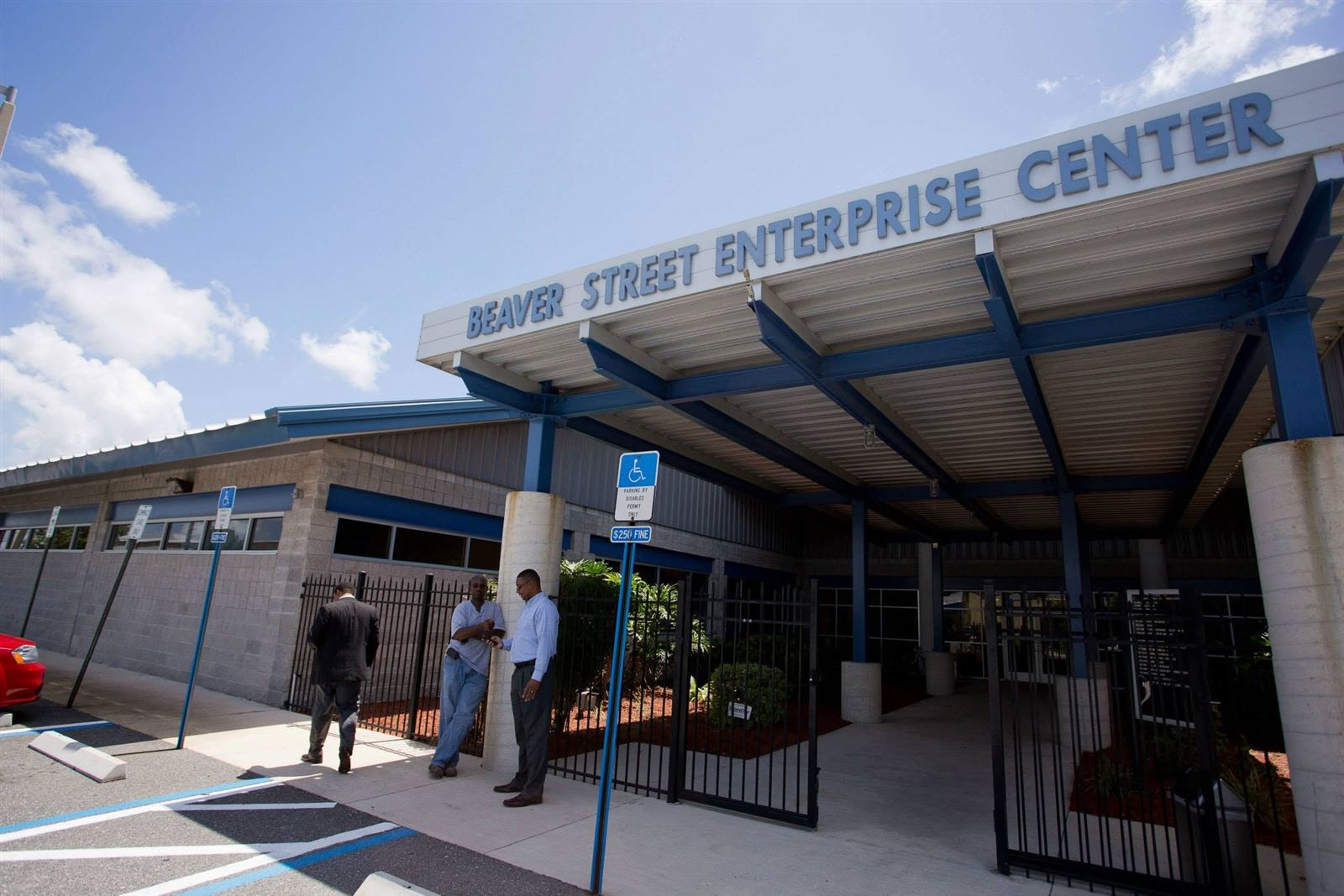 Beaver Street Enterprise Center