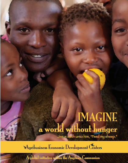 Download our eBook, Imagine a World Without Hunger.