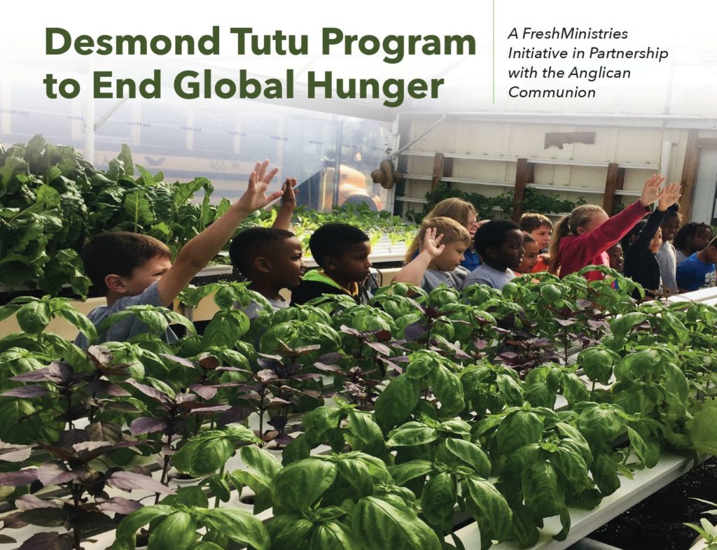 Desmond Tutu Program to End Global Hunger.