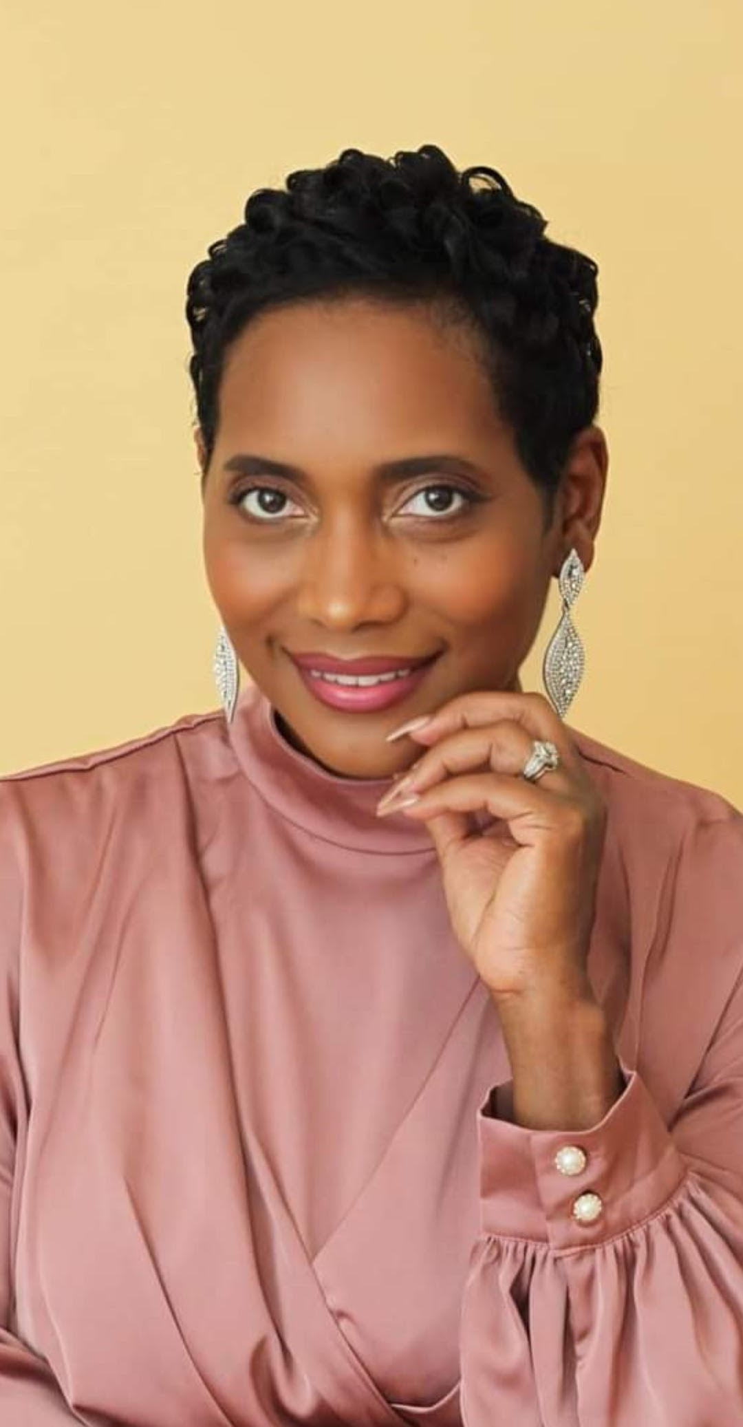 Patricia Francis